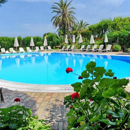 Alkyon Apartments & Villas Hotel Лигия Экстерьер фото
