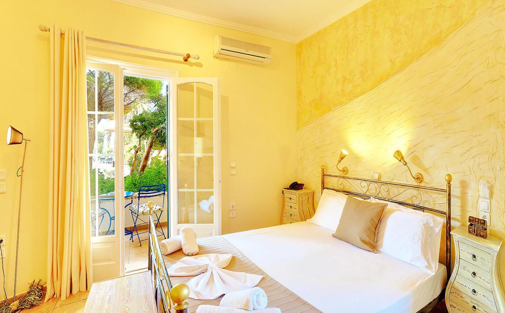 Alkyon Apartments & Villas Hotel Лигия Номер фото