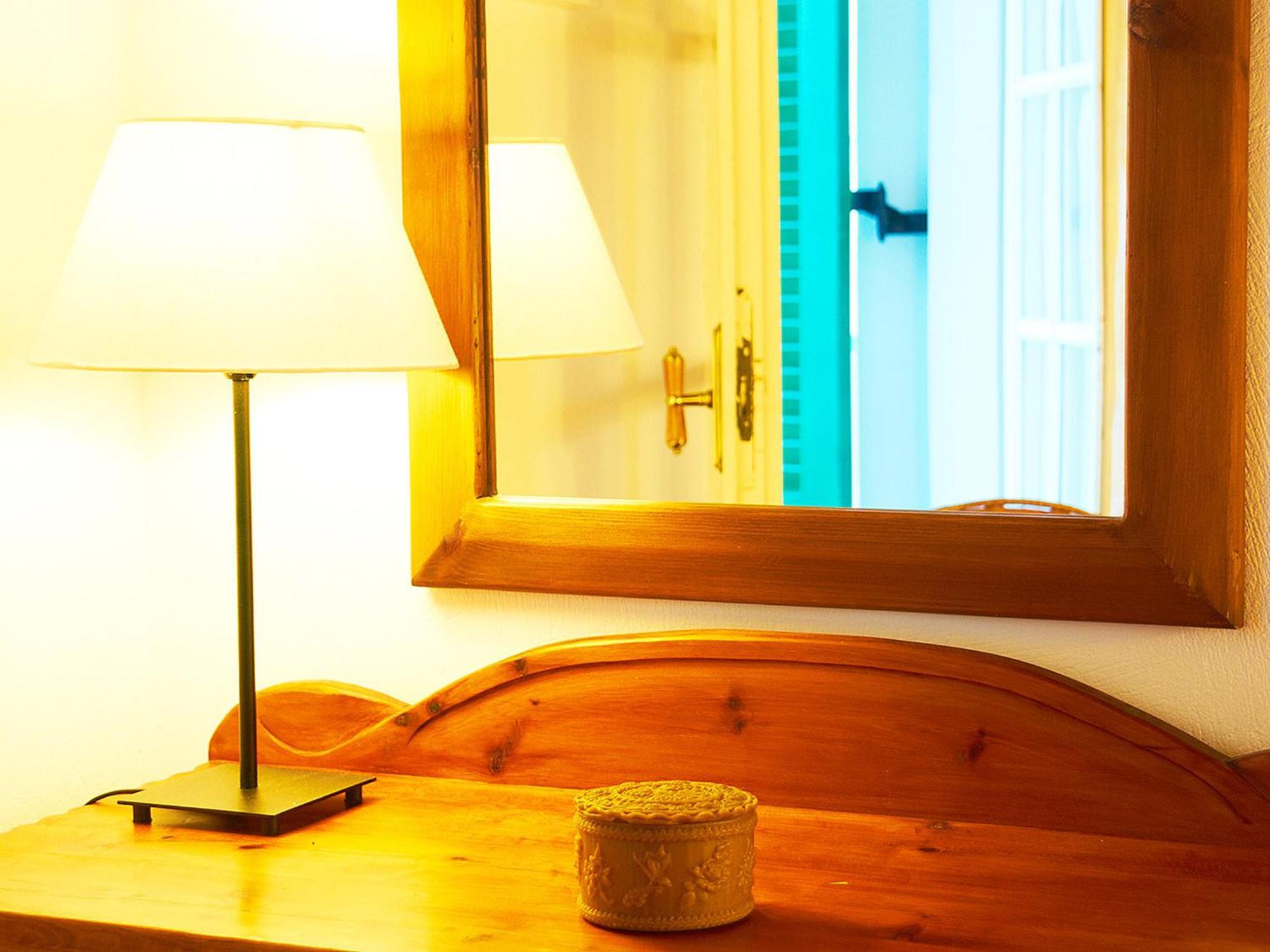 Alkyon Apartments & Villas Hotel Лигия Номер фото
