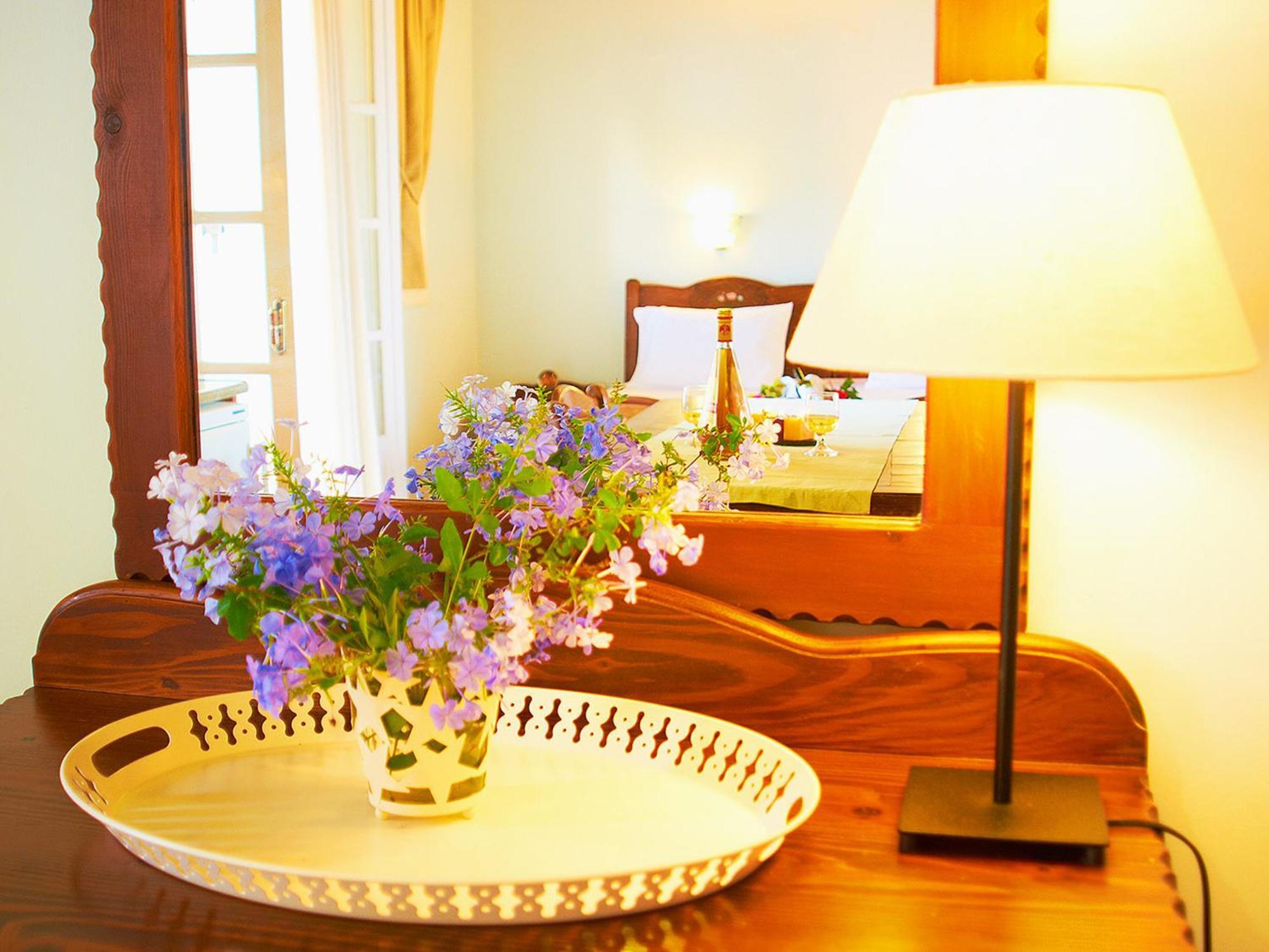 Alkyon Apartments & Villas Hotel Лигия Номер фото