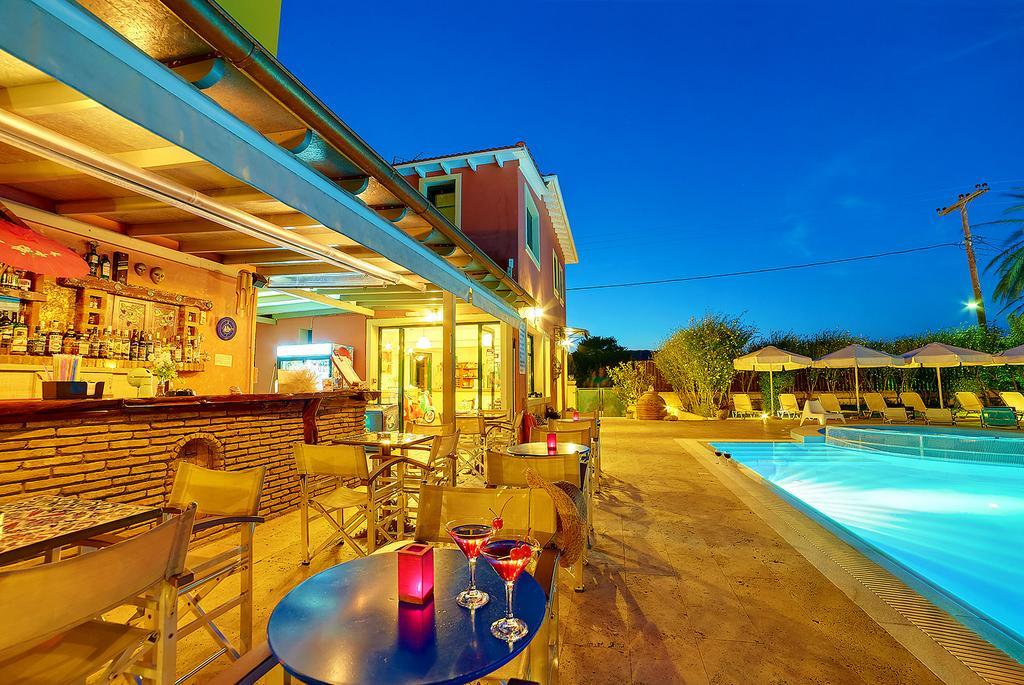 Alkyon Apartments & Villas Hotel Лигия Экстерьер фото