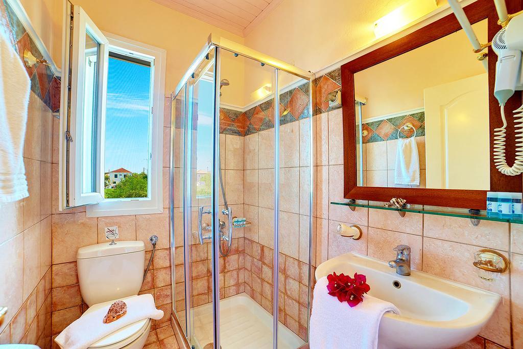 Alkyon Apartments & Villas Hotel Лигия Экстерьер фото