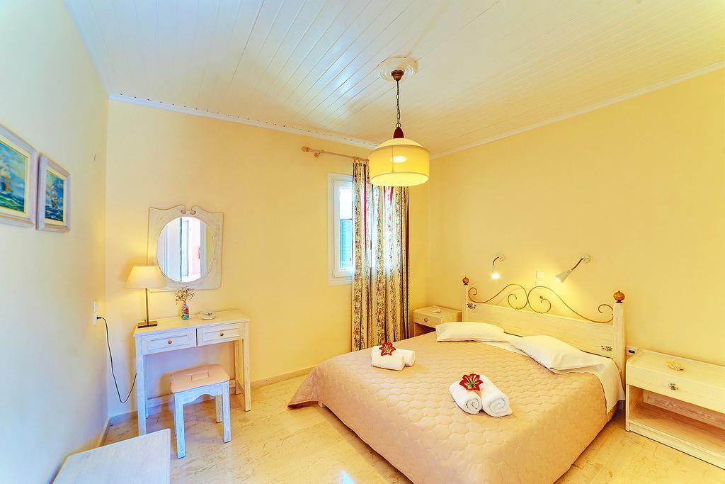 Alkyon Apartments & Villas Hotel Лигия Экстерьер фото