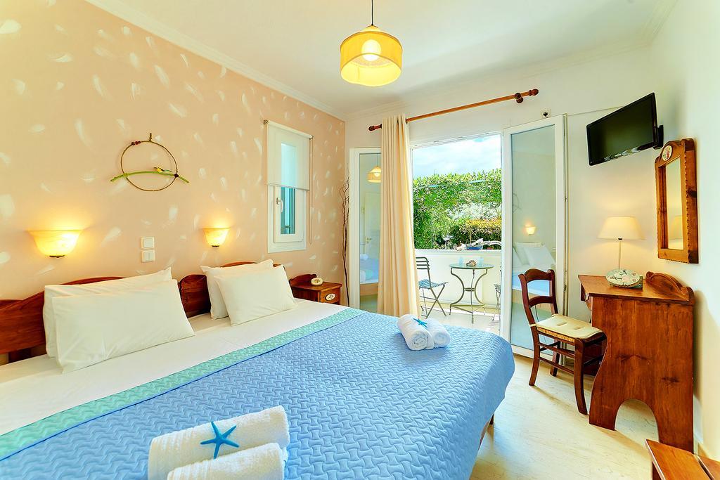 Alkyon Apartments & Villas Hotel Лигия Экстерьер фото
