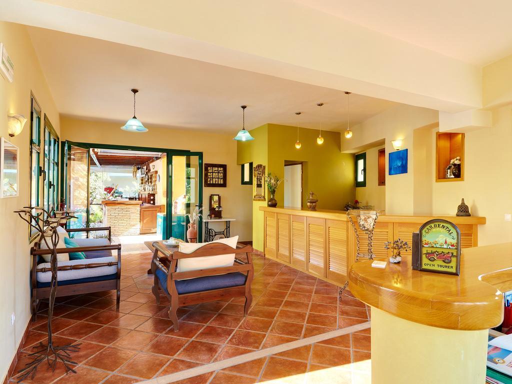 Alkyon Apartments & Villas Hotel Лигия Экстерьер фото