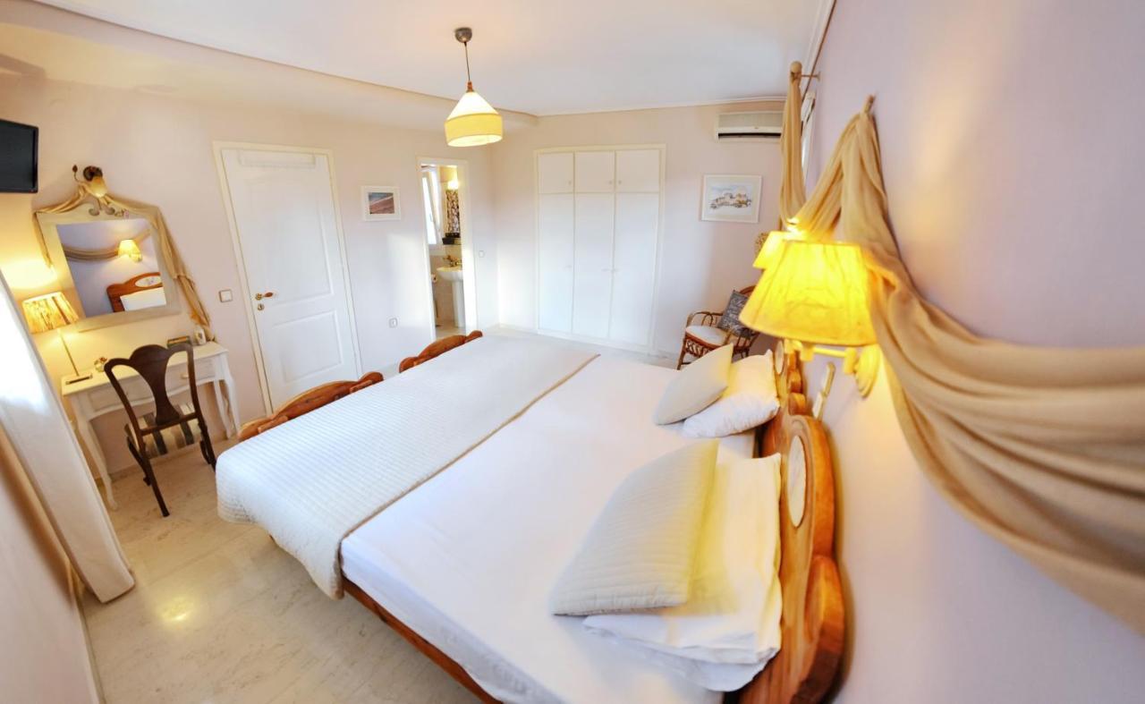 Alkyon Apartments & Villas Hotel Лигия Экстерьер фото