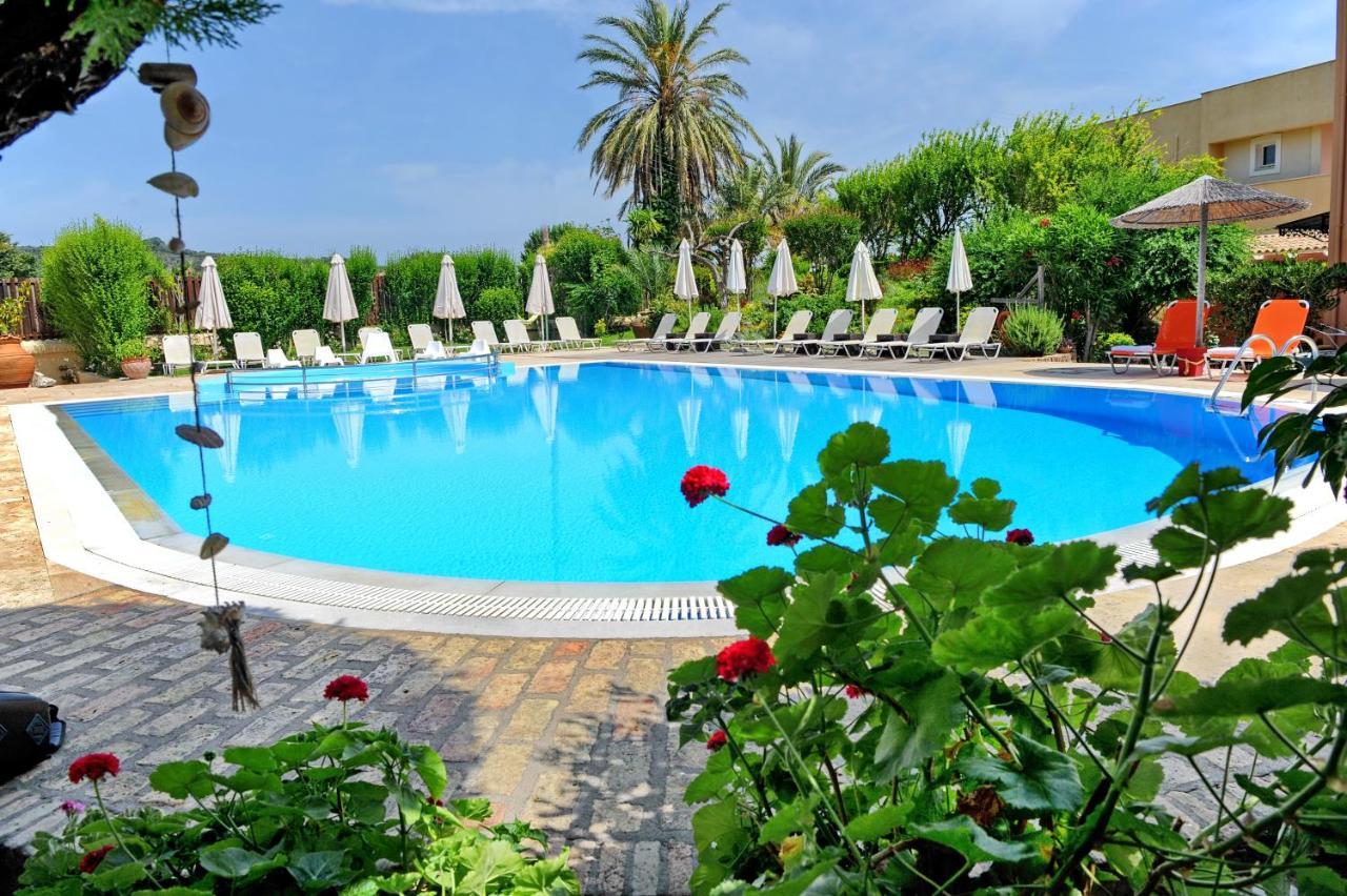 Alkyon Apartments & Villas Hotel Лигия Экстерьер фото