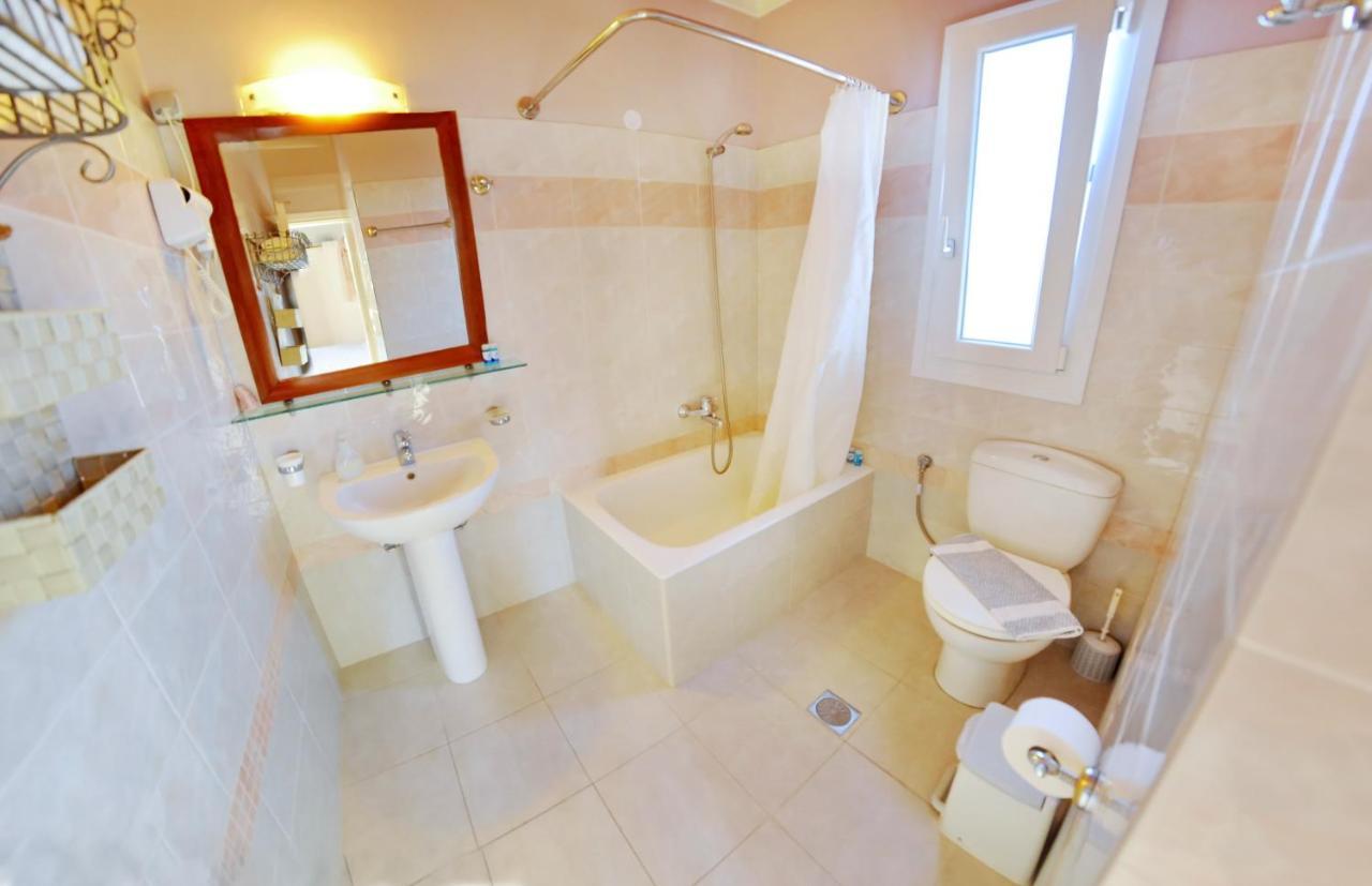 Alkyon Apartments & Villas Hotel Лигия Экстерьер фото