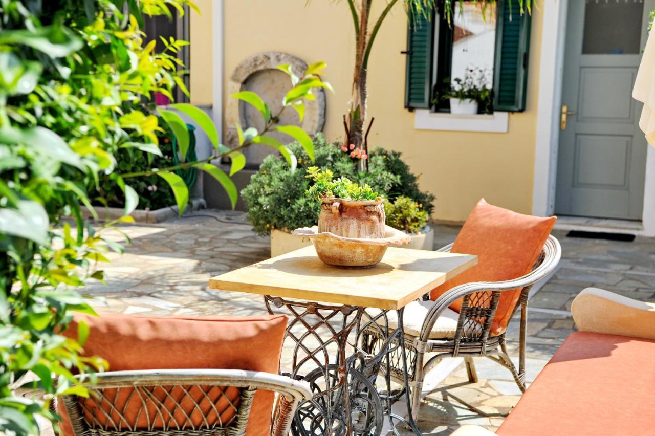 Alkyon Apartments & Villas Hotel Лигия Экстерьер фото