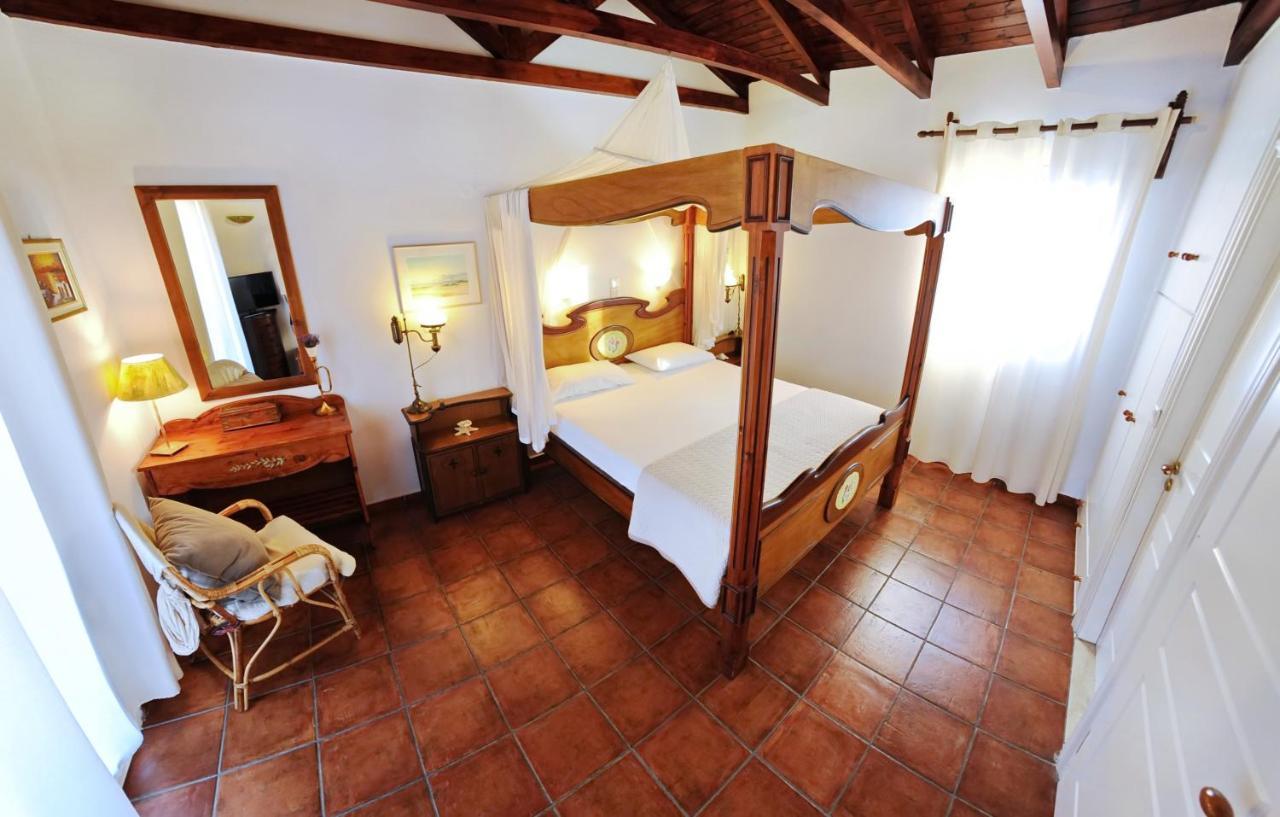Alkyon Apartments & Villas Hotel Лигия Экстерьер фото